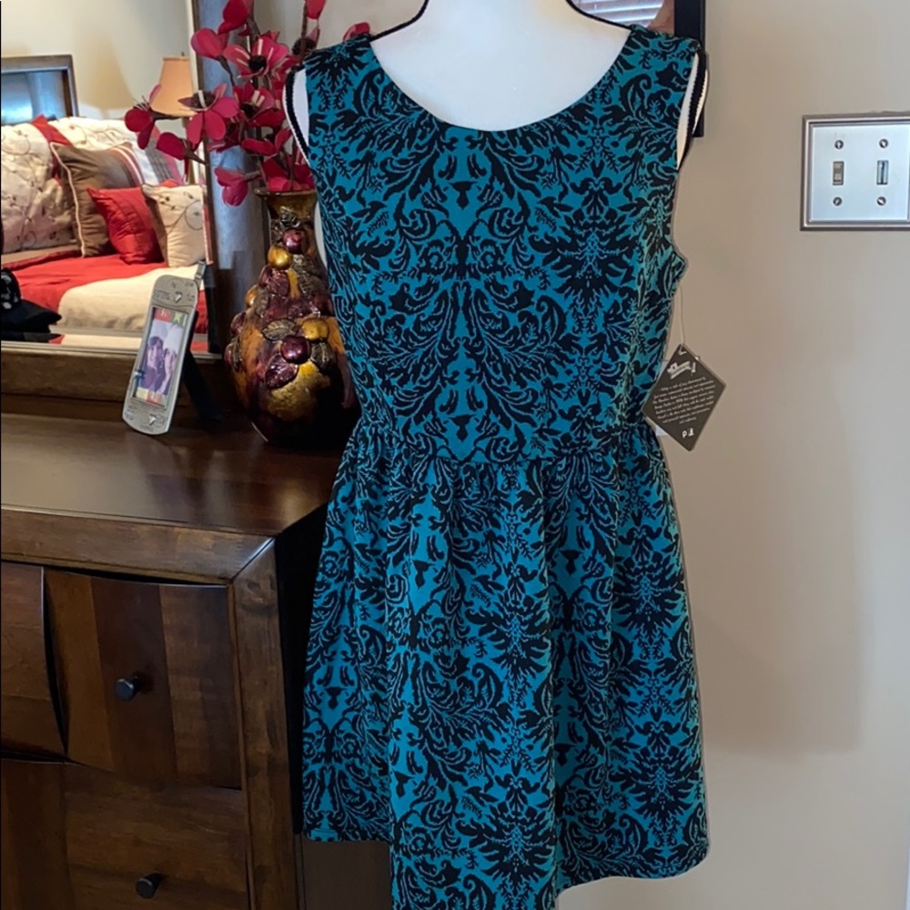 BeBop sleeveless dress
